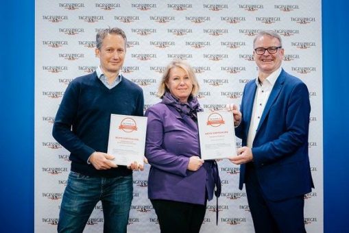 Krankenhaus Waldfriede erneut unter den meist empfohlenen Kliniken in Berlin