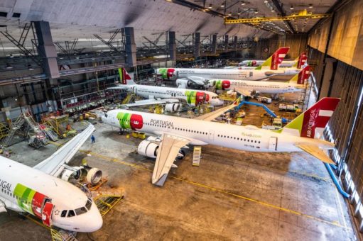 TAP Air Portugal wählt Lufthansa Technik’s AVIATAR für digitale  Flottenunterstützung