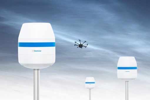 Dedrone präsentiert neuen Funksensor zur Drohnendetektion