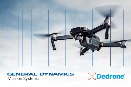 General Dynamics Mission Systems und Dedrone starten Partnerschaft