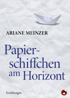 Leinen los! Papierschiffchen am Horizont