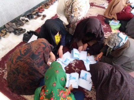 Büro in Kabul wieder offen: Shelter Now setzt humanitäre Arbeit in Afghanistan fort