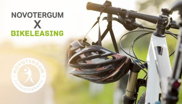 NOVOTERGUM und Bikeleasing-Service machen gemeinsame Sache – Der günstige Weg zum Traumrad leicht gemacht