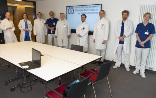 Die späten Folgen von Asbest