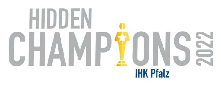 Hidden Champion in der Pfalz 2022