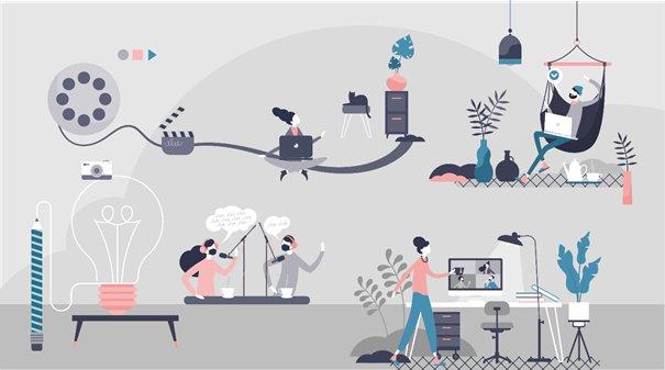 Die Ergebnisse des medien.barometers 2020/21 zum Thema: „Die Folgen der Corona-Pandemie für die   Medien-, Kreativ- und Digitalwirtschaft“