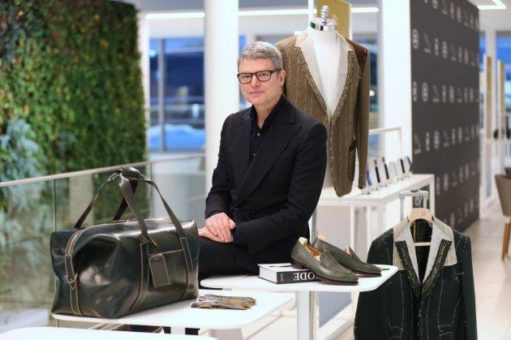 Künstler und Designer präsentieren „Drivers“-Kollektion anlässlich der Präsentation der exklusiven Jaguar und Land Rover SV Modelle