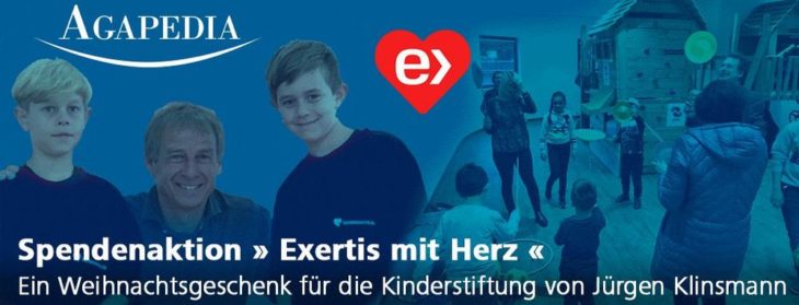 Exertis Pro AV unterstützt das K19 Herzenssache Kinderzentrum in Geislingen