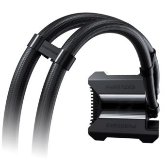 Back in Black: PHANTEKS Glacier One MPH