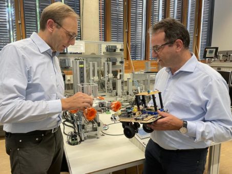 Grüne Transformation in der Mechatronik
