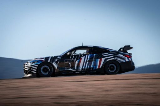 Nachfolger eines Titelgaranten: Neuer BMW M4 GT4 kommt 2023