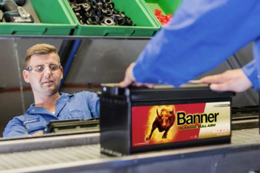 Banner Batterien sichert sich Auftrag über 50 Millionen Euro