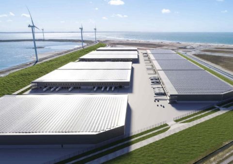 PATRIZIA investiert 230 Mio. Euro in Distributionszentrum in Rotterdam