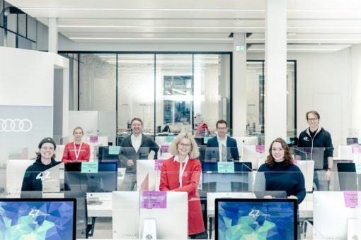 Audi fördert die Programmierschulen „42Heilbronn“ und „42Wolfsburg“