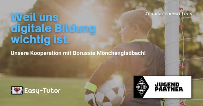 Unterricht für Fußballstars von Morgen