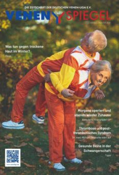 Der neue Venenspiegel ist da!