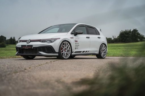 Barracuda-Highlights am Hot Hatch-Klassiker: Golf 8 GTI auf Dragoon