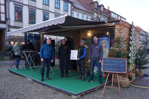 „Typisch Harz“ – Auszeichnung für Event-Container Harz