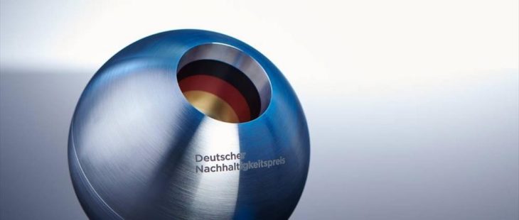 Goldhofer unter den Finalisten des Deutschen Nachhaltigkeitspreises 2021