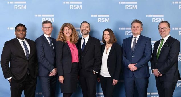 RSM erwirbt die HTG Wirtschaftsprüfung GmbH und baut Marktposition in Berlin signifikant aus