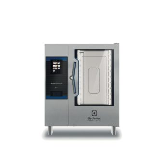 Der Heißluftdämpfer SkyLine von Electrolux Professional inaktiviert COVID-19-Testproben