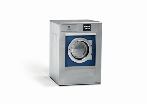 Line 6000: Neue Frontlader-Waschmaschine stoppt Überladung, minimiert Belastung und vereinfacht Bedienung und Dosierung