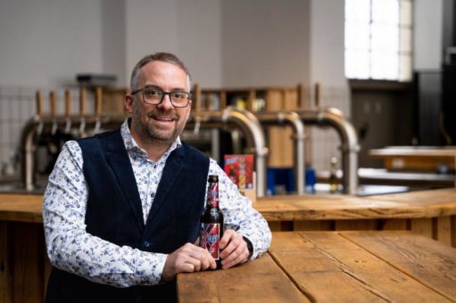 Andreas Oster ist neuer Marketingleiter der Karlsberg Brauerei