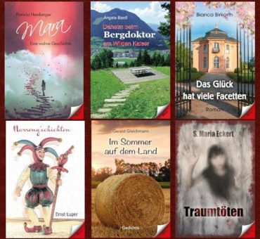 Weihnachts-Tipps: Vom romantischen Roman bis zum Krimi