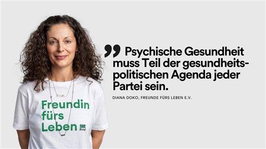 Bundestagswahl: Was die Parteien zum Thema psychische Gesundheit planen