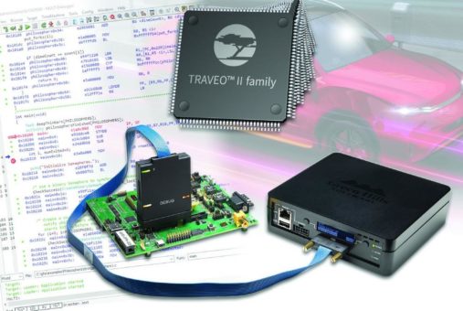 Green Hills Software erweitert seine Entwicklungstools für Tier-1-Automotive-Zulieferer, die den Infineon TRAVEO II nutzen