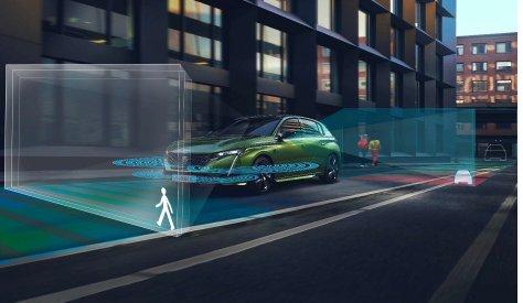 Digitale Innovationen von PEUGEOT