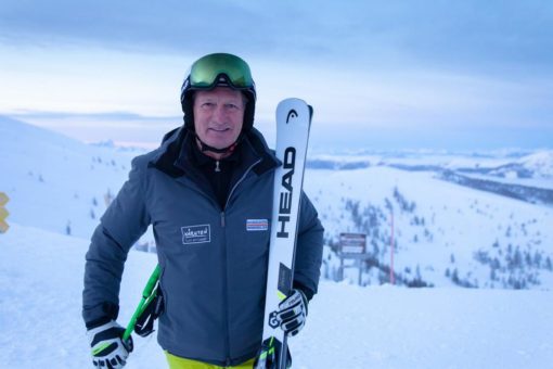 „Ski vor 9“: Auf der Piste mit Franz Klammer