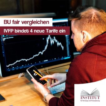 BU-Tarife fair vergleichen