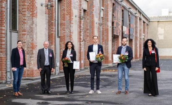 DGR²Z unterstützt drei vielversprechende Forschungsprojekte zur restaurativen Zahnerhaltung mit 17.500 Euro