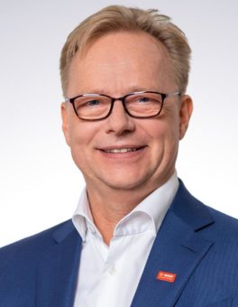 Michael Wagner ab Januar 2022 neuer IVA-Präsident