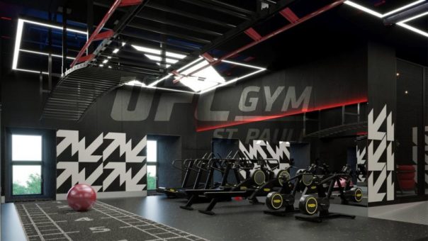 UFC GYM Germany zieht in den Medienbunker auf St.Pauli