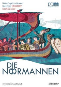 Von den Normannen über den Rhein bis in die Welt des Unsichtbaren