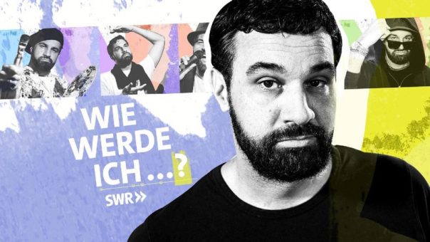 Neue Reihe: SWR Web-Doku „Wie werde ich …?“