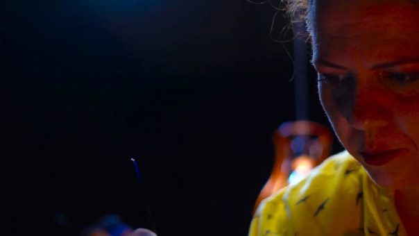 Paris: Adventistische Künstlerin wird 2022 eigene Werke im Louvre ausstellen