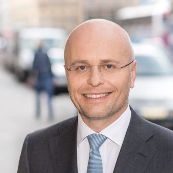 Milbank ernennt Dr. Leopold Riedl zum Partner in Deutschland