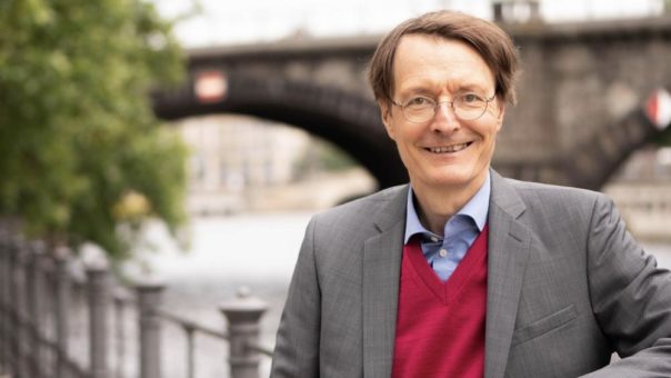 Prof. Dr. Karl Lauterbach wird Gesundheitsminister