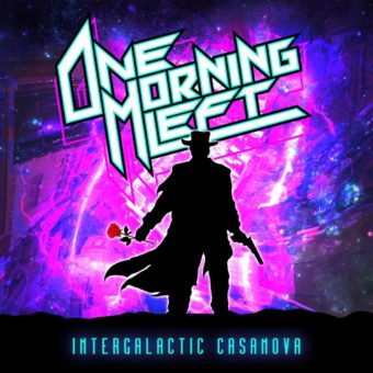 One Morning Left – tour and new song! – veröffentlichen Bonus-Track  ‚Intergalactic Casanova‘ – kündigen Headline-Tour an  – verschieben Tour mit Eskimo Callboy