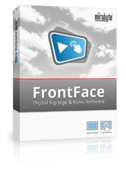 FrontFace 4.3 – Die Grenzen zwischen Digital Signage- und Kiosk-Software verschwinden!
