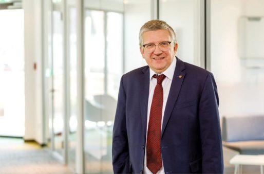 Dr. Carsten Russner wird neuer Präsident der European Technical Ceramics Federation