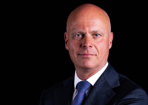 Paul Baan zum CEO der regionalen GETEC-Plattform Niederlande berufen
