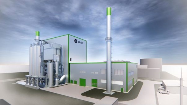 Nachhaltige und innovative Energielösung für Clariant erreicht wichtigen Meilenstein