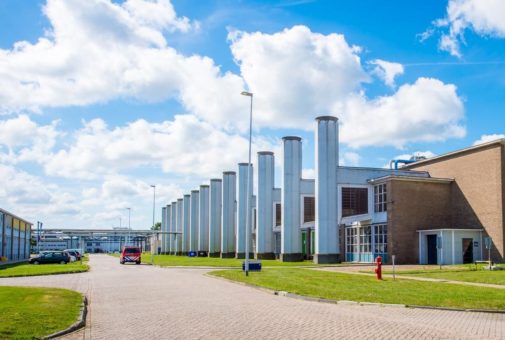 Neuer GETEC PARK.EMMEN setzt auf CO2-Reduzierung