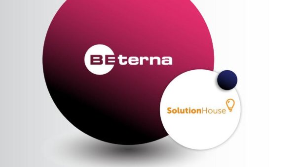 BE-terna – Gemeinsam in die Zukunft mit Microsoft Dynamics 365-Spezialisten SolutionHouse
