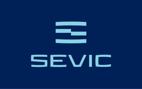 Sevic führt neues Markendesign und Logo ein