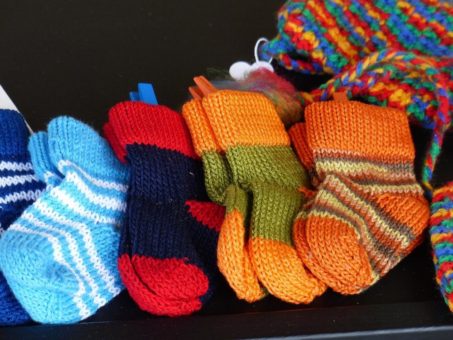 Hand aufs Herz und weitergeben